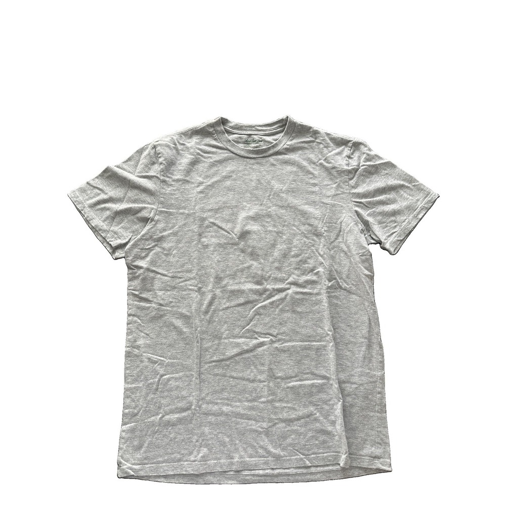 Aimé Leon Dore T-Shirt Heather Gray Made in Canada Large